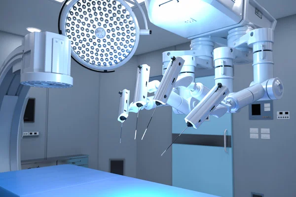 interior of operating room | Las Vegas Surgical Associates