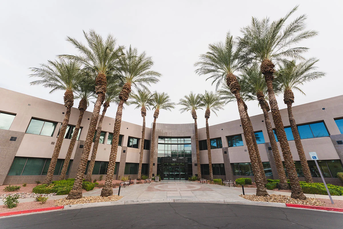 Las Vegas Surgical entrance Las Vegas, NV | LVSA